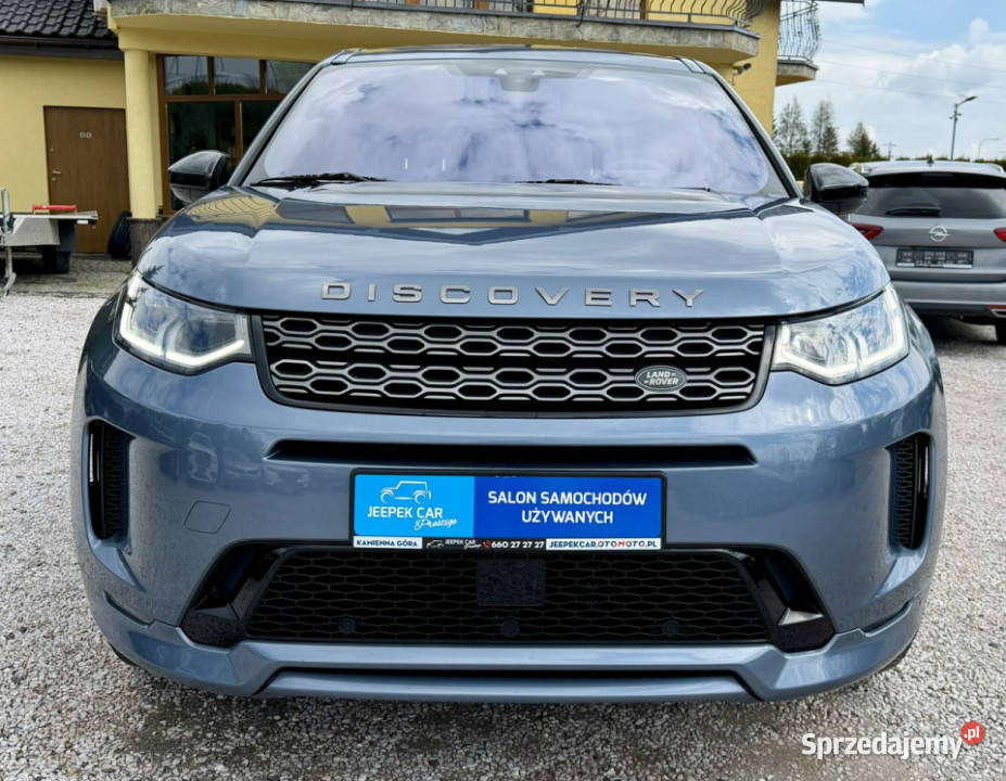 Land Rover Discovery Sport elektrochrom. lusterka boczne Kamienna Góra