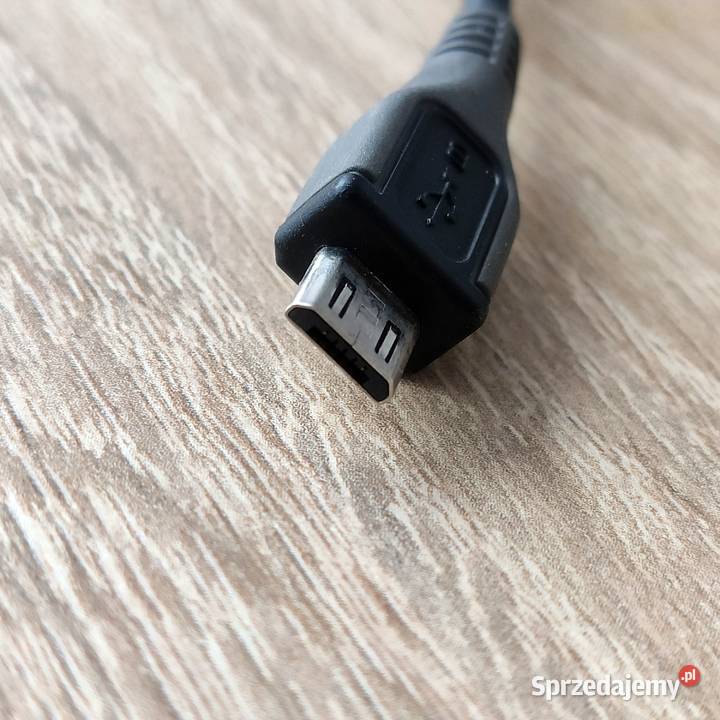 Kabel Micro USB typ B Nokia oryginał 120 do Tuchola