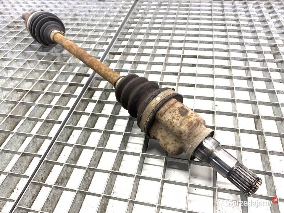 PÓŁOŚ LEWY PRZÓD CITROEN C1 10 68 0514 PRZEGUB