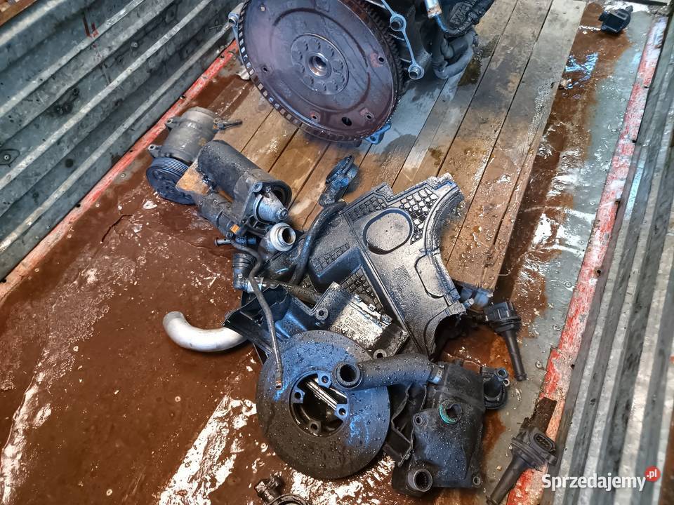 Silnik 29 t6 Volvo XC90 2004r lubelskie Chełm