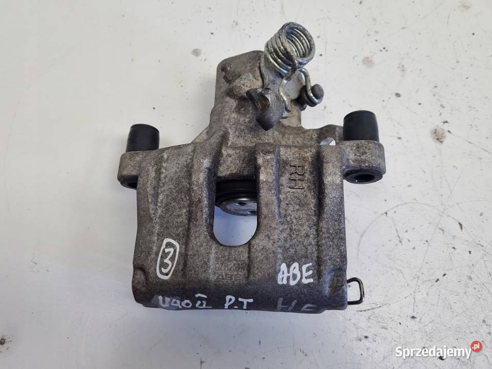 Volvo V40 II TYLNY ZACISK HAMULCOWY prawy tył lubelskie Chełm sprzedam