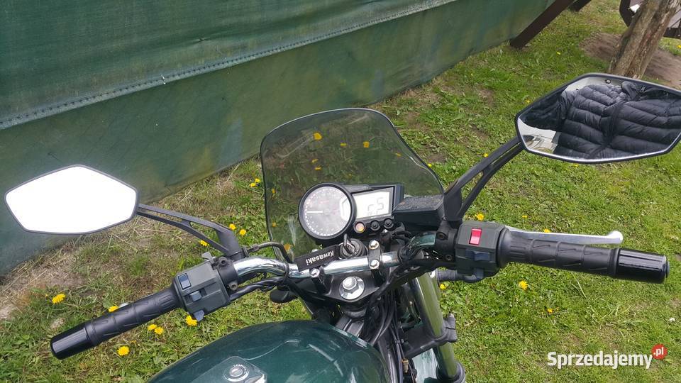 Kawasaki er5 Stara Kiszewa