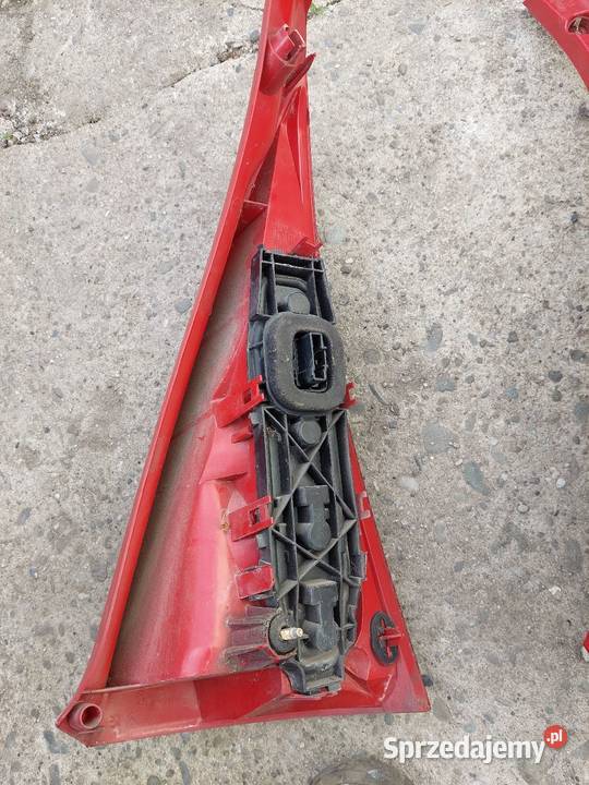 Lampy Tył Citron C3 2004 Dwie Sztuki Okazja Sucha Beskidzka sprzedam