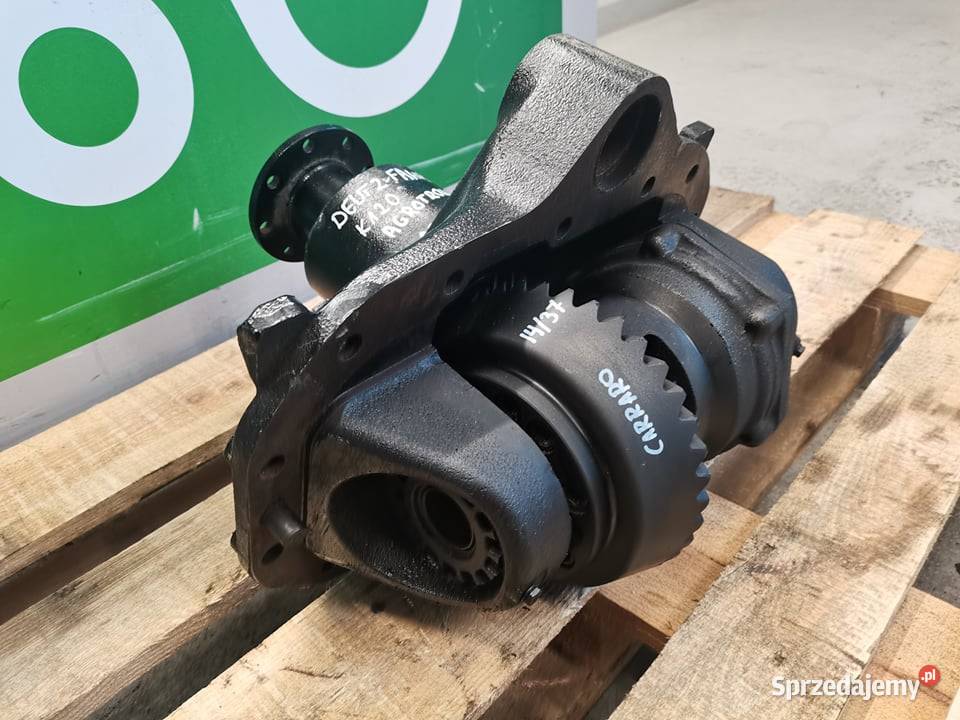 Środek mostu 14X37 Deutzfahr K120 Agrotron Wilkowo