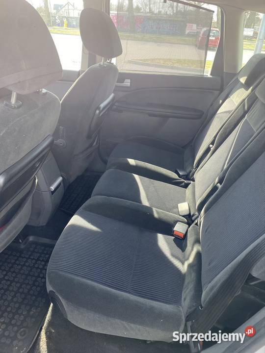 Ford C 20TDCi 6manual OC LUTY 2027 Rawicz