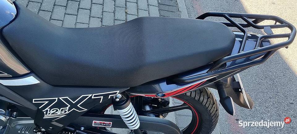 ROMET ZXT 125 EFI EURO 5 2023 STARA BIELSKOBIAŁA sprzedam