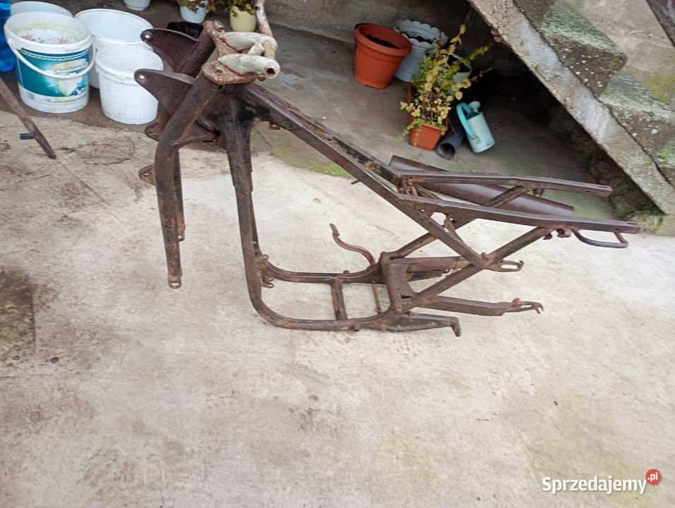 Rama SHL m11 Szczuczyn