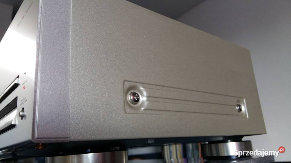 Odtwarzacz CD Pioneer PDS801 srebrny mazowieckie
