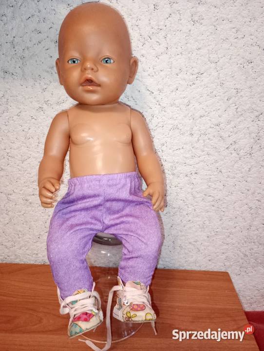 baby born buciki laki oryginalne Zapf Creation Lalki i akcesoria zachodniopomorskie Szczecinek