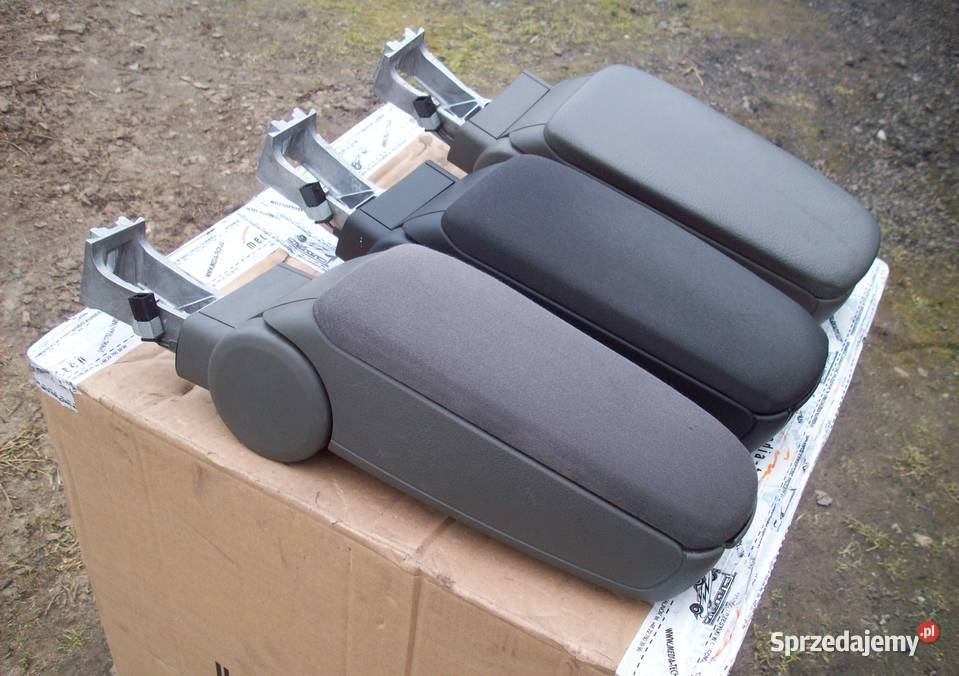 Audi A4 B6 podłokietnik różne rodzaje Iława
