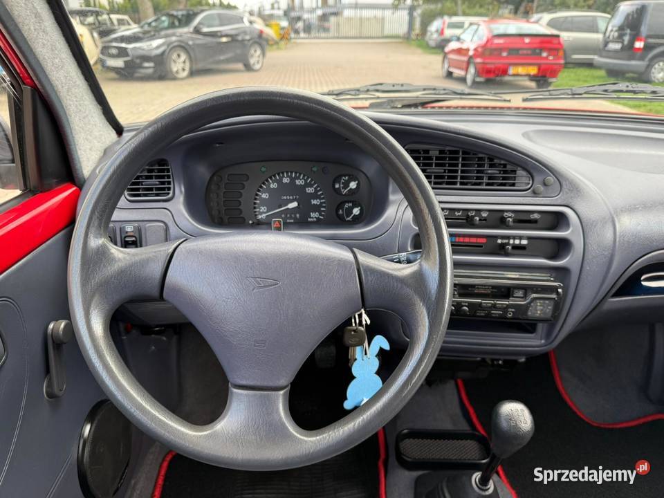 Daihatsu Core 1986 wyjątkowo zadbany oryginalny Zgierz