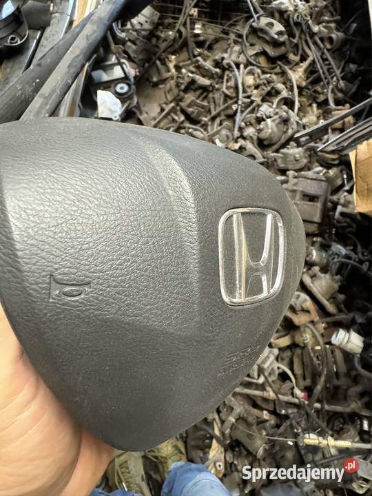 Honda Jazz III 09 pas bezpieczeństwa przód osobowe Kozubszczyzna