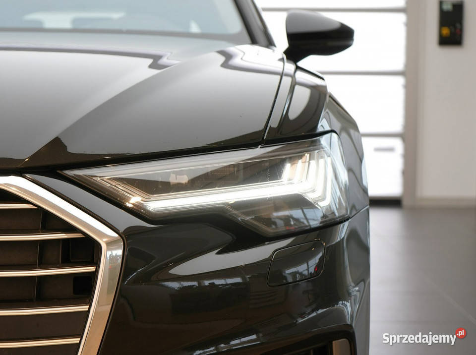 Audi A6 Avant 40TDI Quattro Sline BO Virtual Kielce