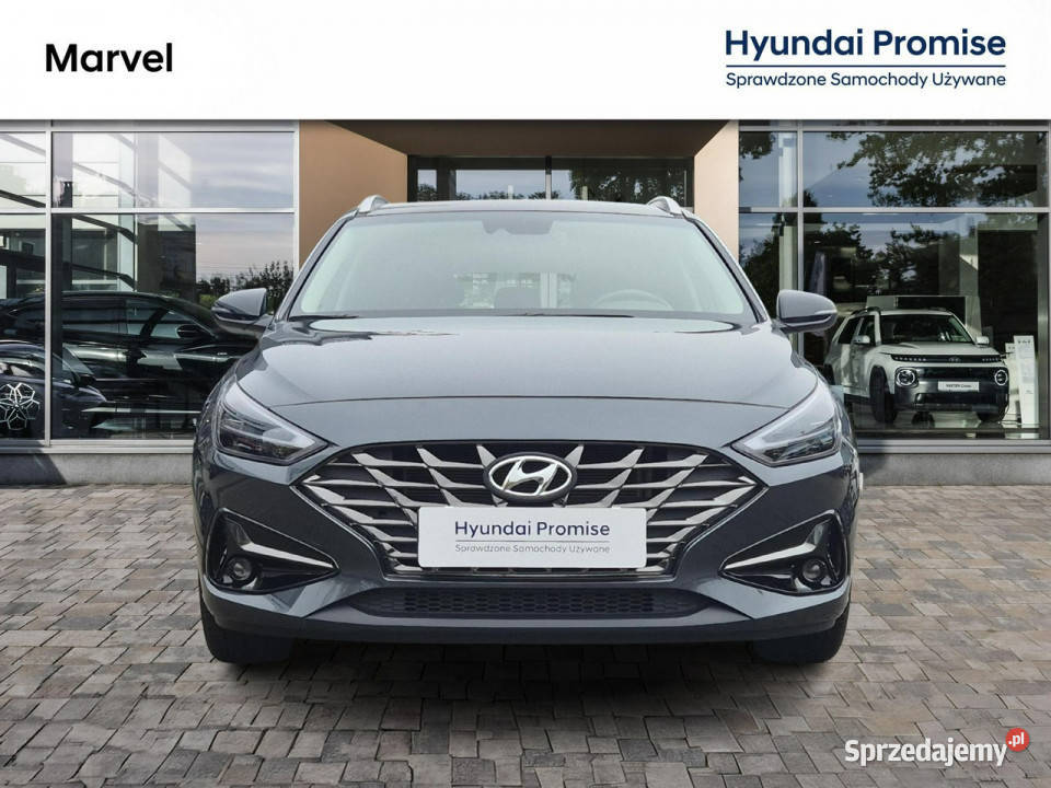 Hyundai i30 10 TGDI 6MT 120 WersjaSmart Pakiet Łódź