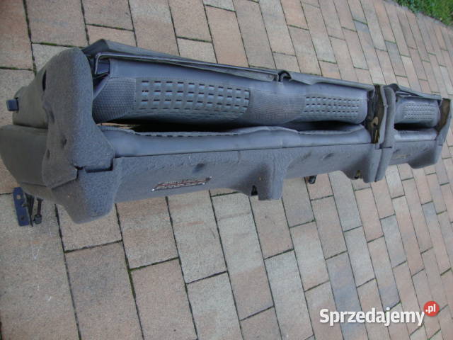 Fotel Kanapa składany rozkładany przykręcany dostawcze sprzedam