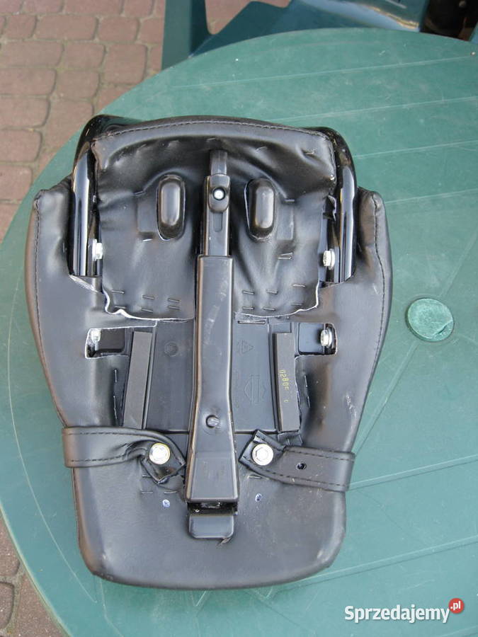 HARLEYDAVIDSON FXD DYNA BOCZEK POKRYWA OSŁONA Białystok