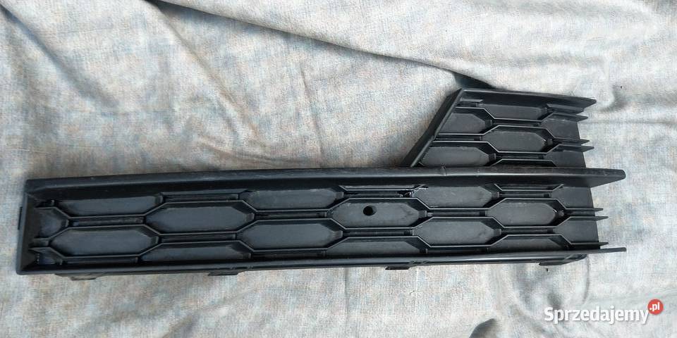 Skoda Octavia III lampa przednia Ledkratka Łódź sprzedam