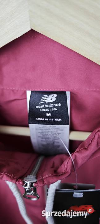 Bluza kurtka Balance rozmiar M relaxed fit dolnośląskie Wrocław