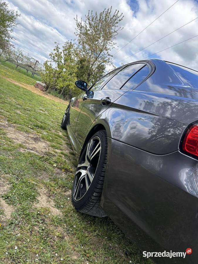 BMW E90 nieuszkodzony Mielec