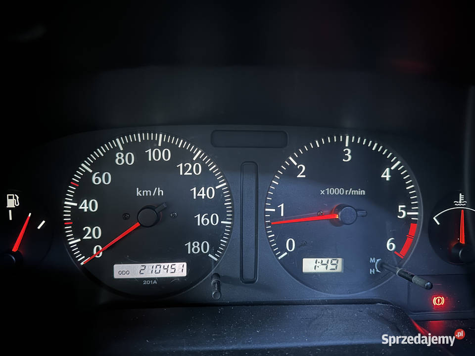 NISSAN PATROL UNIKALNY nieuszkodzony Warszawa