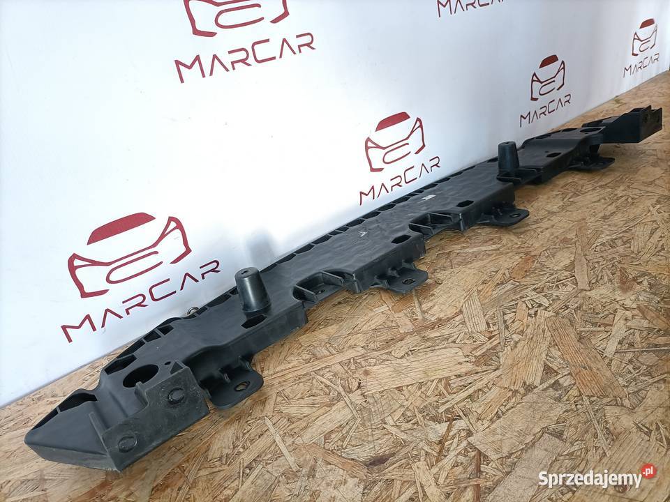 KIA VENGA 09 OSŁONA DOLNA WZMOCNIENIE ZDERZAKA wielkopolskie Pleszew