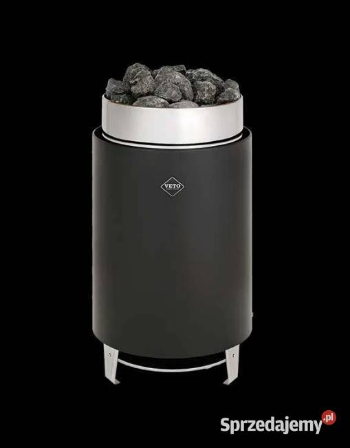 Piec do sauny FIŃSKIEJ 49 KW ze sterowaniem Ogrzewanie Zielona Góra