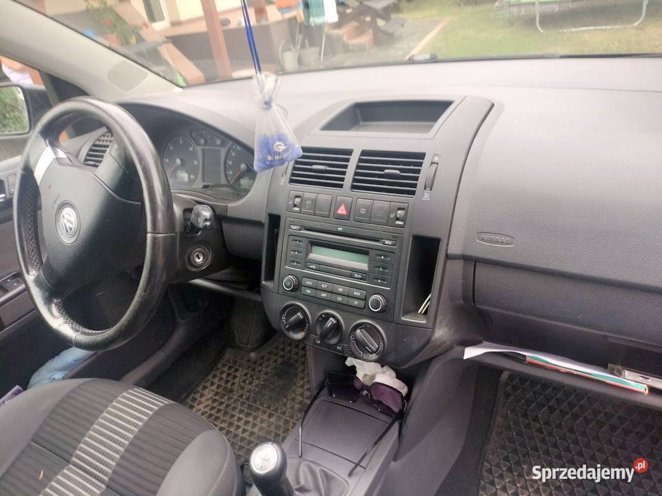 Volkswagen Polo 9n united Płochocin