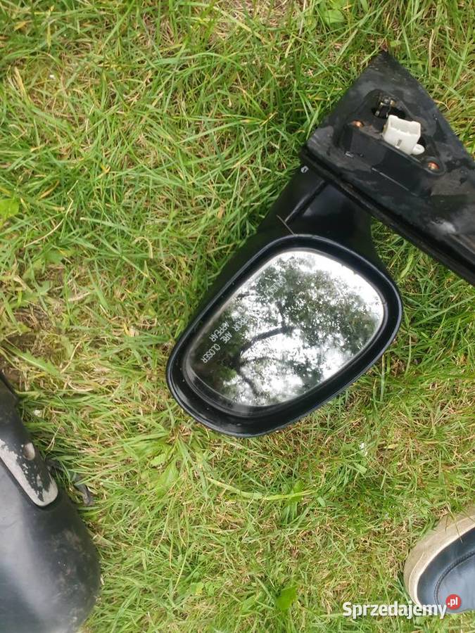 Lusterko prawe elektrycznie sterowane Daewoo osobowe