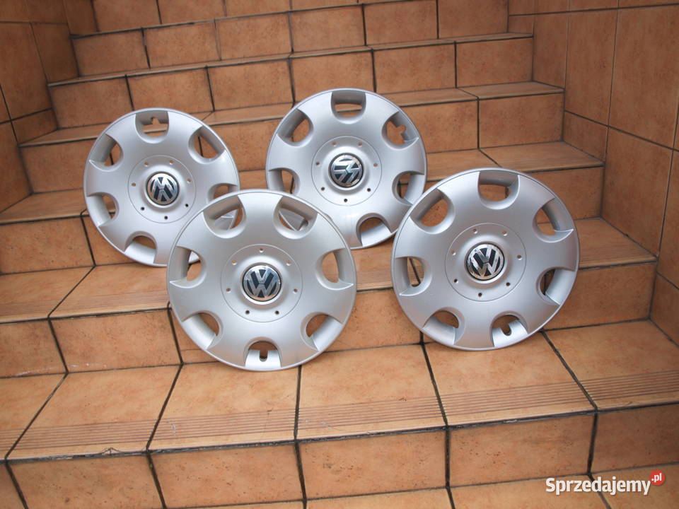 VW kołpaki 16 Kalisz