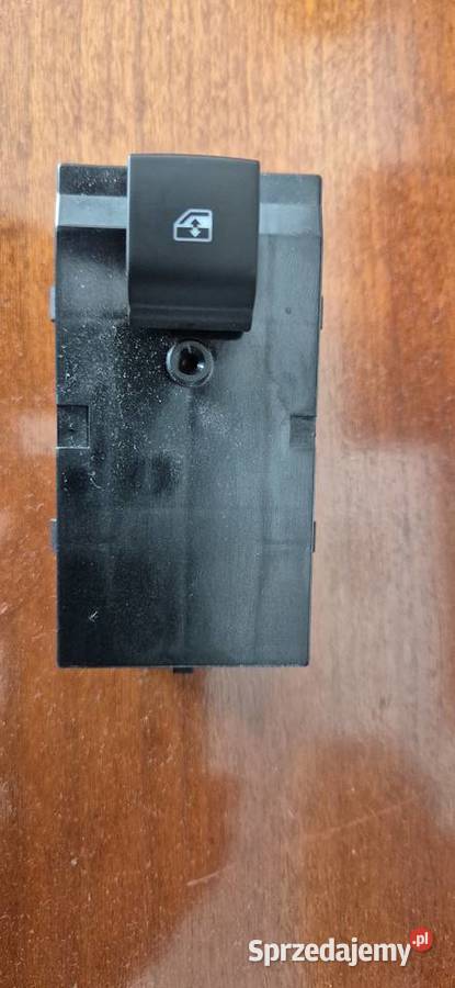 WŁĄCZNIK PODNOSZENIA SZYBY PRAWY PRZÓD 13408448 Mechanizmy opuszczania szyb pomorskie Gdynia sprzedam