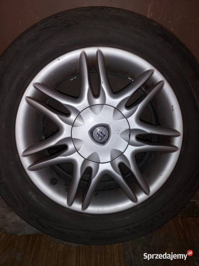 felgi do lancia lybra 1800 2003r lubelskie Łęczna