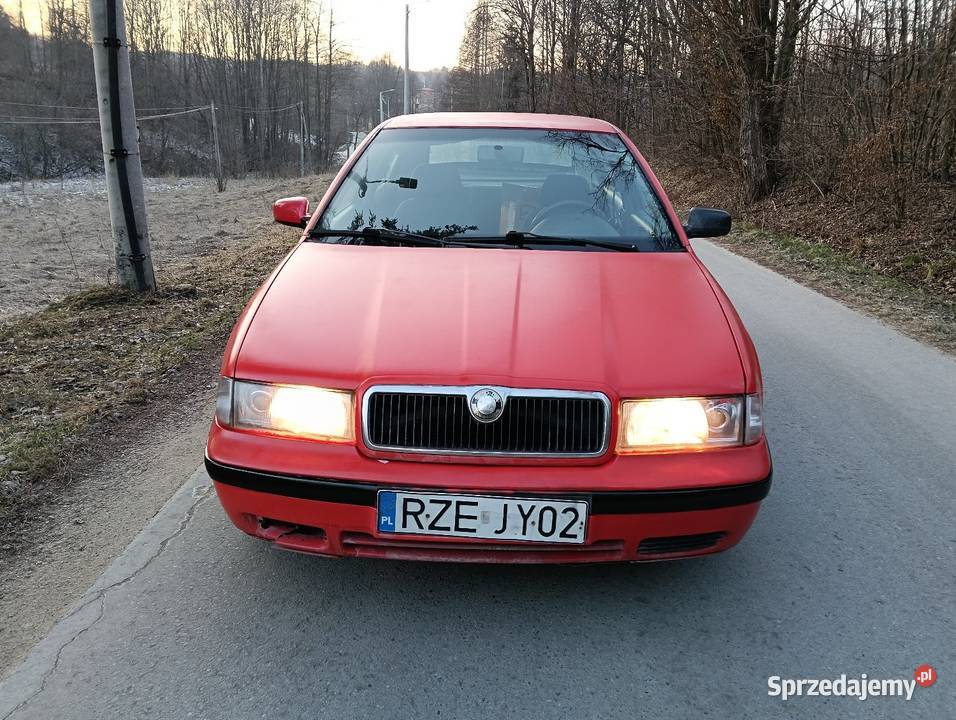 Skoda octawia 19 tdi Dynów sprzedam