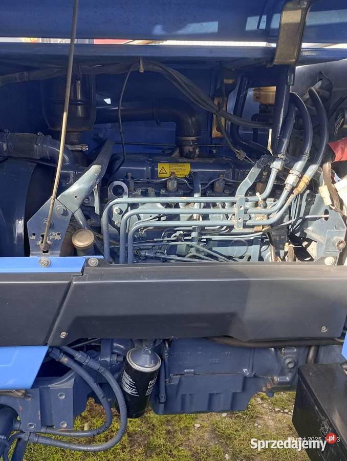 Landini 8880 Księżomierz-Kolonia