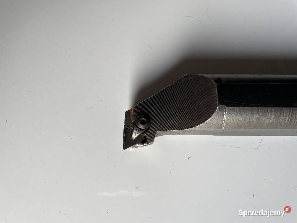 Nóż tokarski wytaczak Sandvik R 13694016 FV Pozostałe