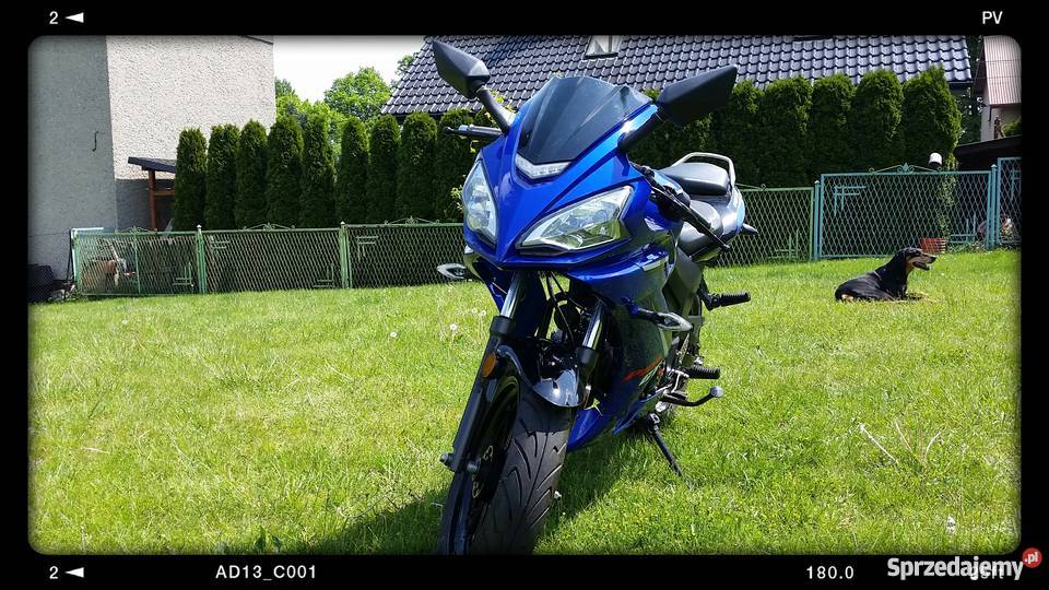 ZIPP PRO 50 GT 2014 ŚLĄSK Zabrze