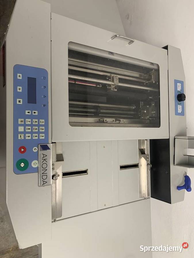 KOMPLETNA DRUKARNIA CYFROWA GOTOWA DO PRACY Produkcja Oborniki Śląskie