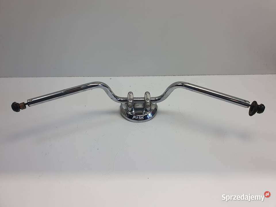 KIEROWNICA HONDA PCX 125 PCX125 Mocowanie Rudka sprzedam