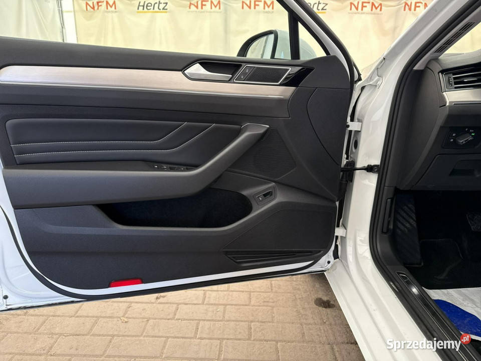 Volkswagen Passat 15 TSI DSG 7stopniowa 150 gniazdo USB