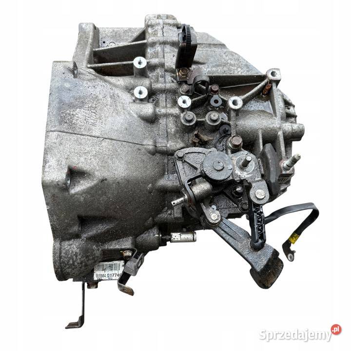 Skrzynia biegów 430003B070 Hyundai Santa Fe III Barłogi