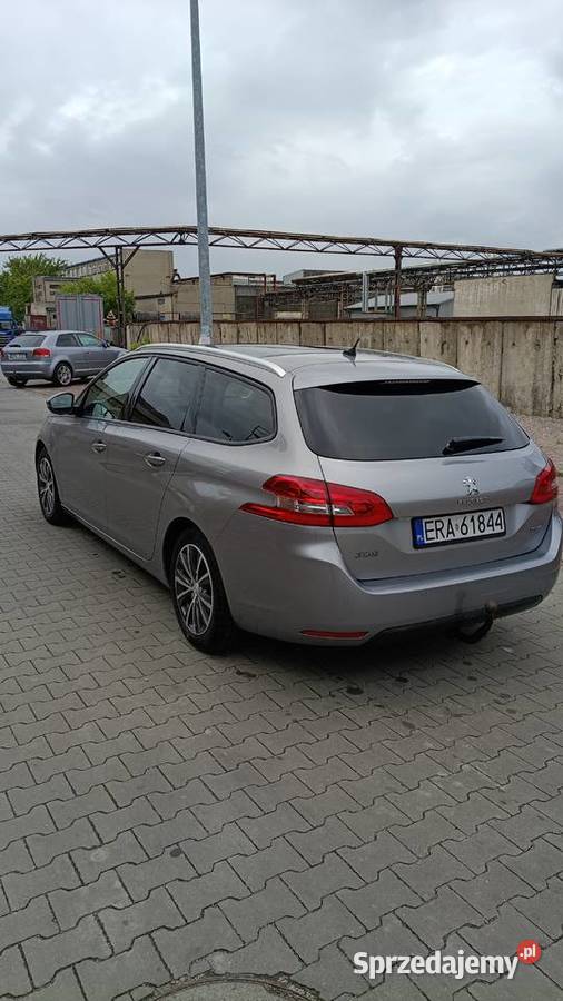 Peugeot 308 Radomsko sprzedam