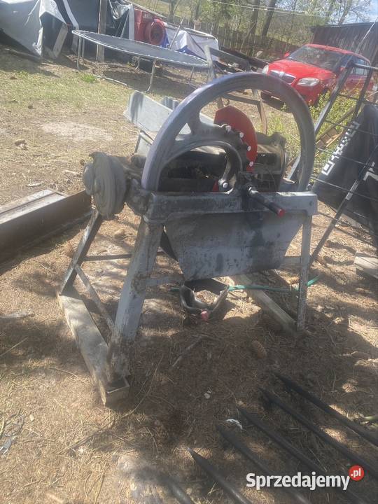 Sprzedam sieczkarnię Strachówka sprzedam