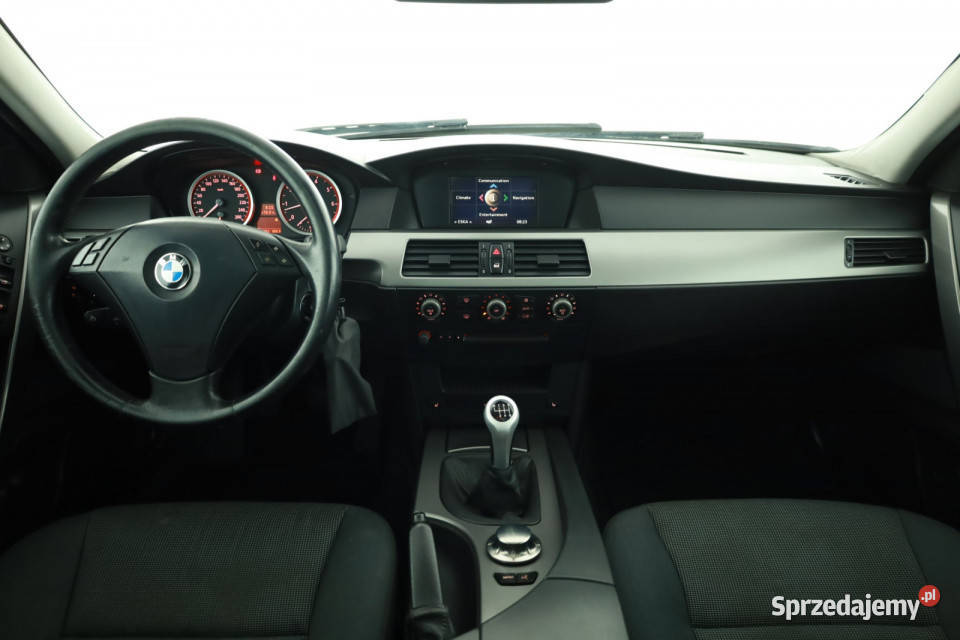 BMW 5 520i nawigacja Piaseczno