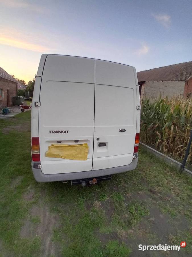 Ford transit t 280 sprzedam