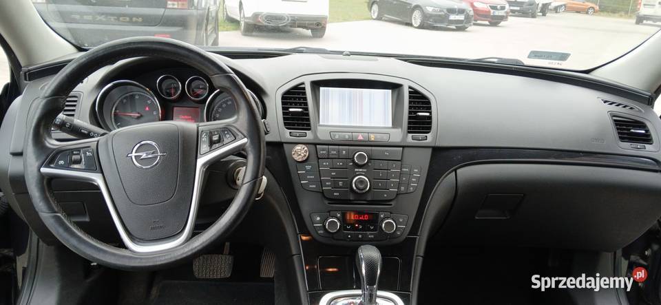 Insignia Automat 160 Kłodawa