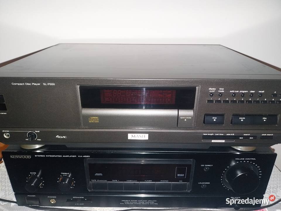 CD TECHNIKS SL 50 Starogard Gdański sprzedam