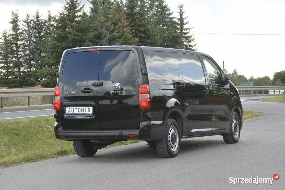 Peugeot Expert 20BlueHDI automat L3H1 Sędziszów Małopolski