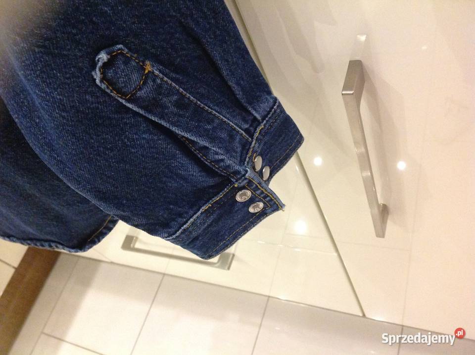 Koszula Katana Jeans Damska WON HUNDRED r 38 Rozmiar 38(M)
