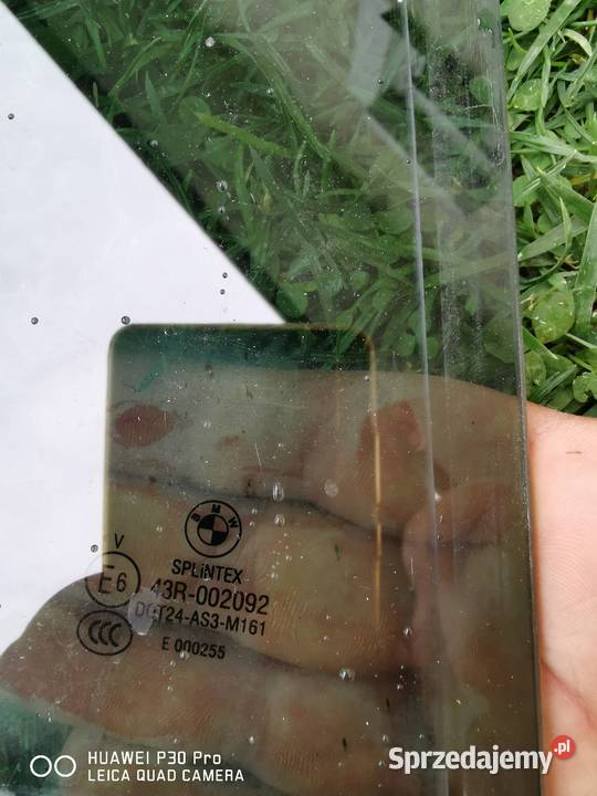 Szyba Prawy Tył BMW X1 E84 sprzedam