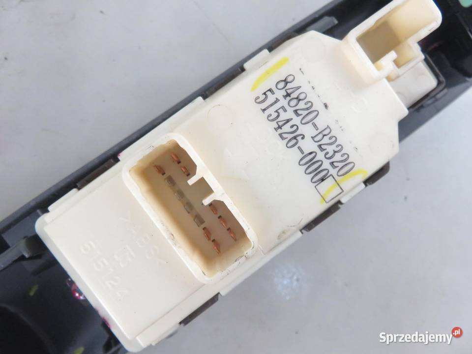 PANEL SZYB DAIHATSU CUORE VII 84820B2320