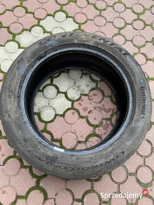 Opony Continental ControlContact Sport SRS Mińsk Mazowiecki